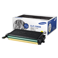 Samsung CLP-Y660B Laser Cartridge