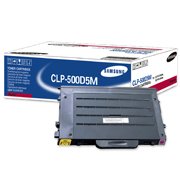 Samsung CLP-500D5M ( Samsung CLP500D5M ) Magenta Laser Cartridge