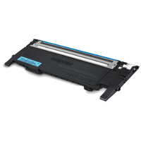 Compatible Samsung CLT-C407S Cyan Laser Cartridge