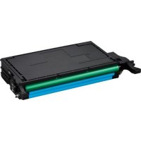 Compatible Samsung CLT-C508L ( CLT-508S ) Cyan Laser Cartridge