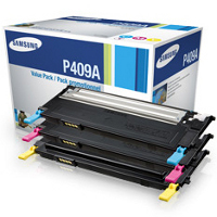 Samsung CLT-P409A Laser Cartridge Value Pack