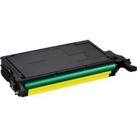 Compatible Samsung CLT-Y508L ( CLT-Y508S ) Yellow Laser Cartridge