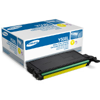 Samsung CLT-Y508L Laser Cartridge