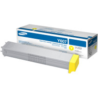 OEM Samsung CLT-Y607S Yellow Laser Cartridge