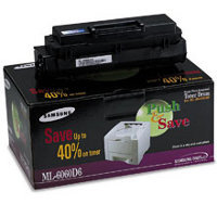 Samsung ML-6000D6 ( Samsung ML6000D6 ) Black Laser Cartridge