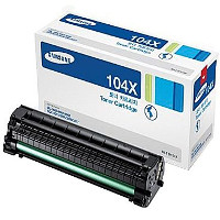 OEM Samsung MLT-D104X Black Laser Cartridge