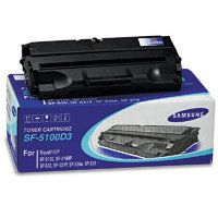Samsung SF-5100D3 ( Samsung SF5100D3 ) Black Laser Cartridge