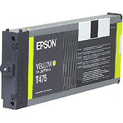 Epson T475011 Yellow Discount Ink Cartridge