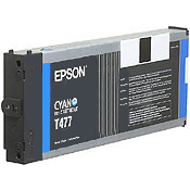 Epson T477011 Cyan Discount Ink Cartridge