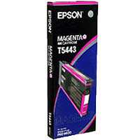 Epson T544300 Magenta UltraChrome Discount Ink Cartridge