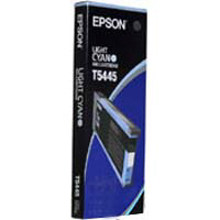 Epson T544500 Light Cyan UltraChrome Discount Ink Cartridge