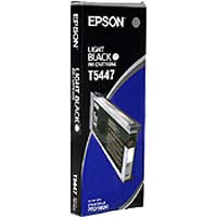 Epson T544700 Light Black UltraChrome Discount Ink Cartridge