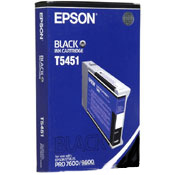 Epson T545100 Black Photographic Dye Discount Ink Cartridge