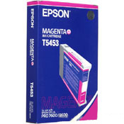 Epson T545300 Magenta Photographic Dye Discount Ink Cartridge