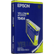 Epson T545400 Yellow Photographic Dye Discount Ink Cartridge