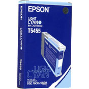 Epson T545500 Light Cyan Photographic Dye Discount Ink Cartridge