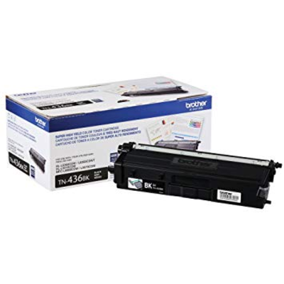 OEM Brother TN-436BK ( TN436BK ) Black Laser Cartridge