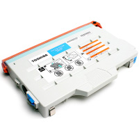 Toshiba 15A3107 Cyan Laser Cartridge