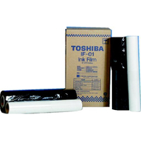 Toshiba IF01 Thermal Transfer Fax Ribbons (2/Box)