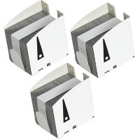 Toshiba STAPLE700 Compatible Laser Staple Cartridges (3/Box)