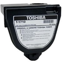 Toshiba T1710 Black Laser Cartridge