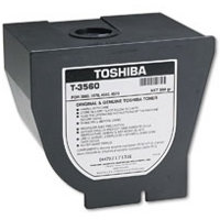 Toshiba T3560 Black Laser Cartridge