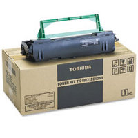 Toshiba TK-18 ( TK18 ) Black Laser Cartridge
