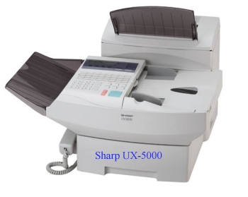 UX-5000 Pro Laser