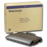 Xerox / Tektronix 016-1418-00 Cyan Laser Cartridge