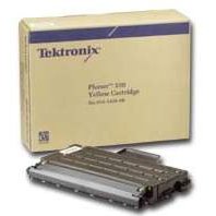 Xerox / Tektronix 016-1420-00 Yellow Laser Cartridge