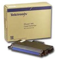 Xerox / Tektronix 016-1537-00 Cyan Laser Cartridge