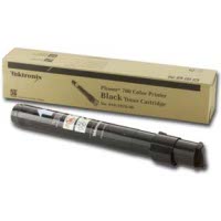 Xerox / Tektronix 016-1678-00 Black Laser Cartridge
