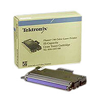 Xerox / Tektronix 016-1804-00 Cyan Laser Cartridge