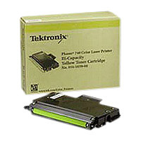 Xerox / Tektronix 016-1806-00 Yellow Laser Cartridge