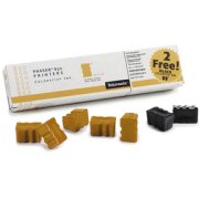 Xerox / Tektronix 016-1827-00 Discount Ink Sticks (5 Yellow / 2 Black)