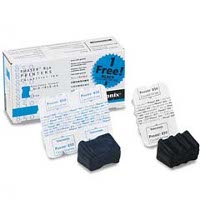 Xerox / Tektronix 016-1828-00 Discount Ink Sticks (2 Cyan / 1 Black)