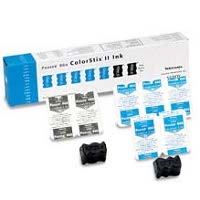 Xerox / Tektronix 016-1903-00 Discount Ink Sticks (5 Cyan / 2 Black)