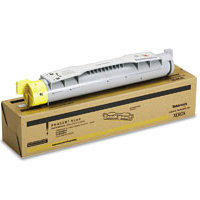 Xerox / Tektronix 016-2007-00 Yellow High Capacity Laser Cartridge
