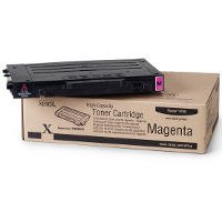 Xerox 106R00681 Magenta High Capacity Laser Cartridge