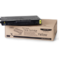 Xerox 106R00682 Yellow High Capacity Laser Cartridge