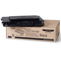 Xerox 106R00684 Black High Capacity Laser Cartridge