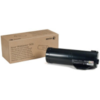 OEM Xerox 106R02738 Black Laser Cartridge