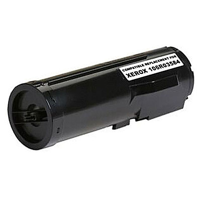 Compatible Xerox 106R03584 Black Laser Cartridge