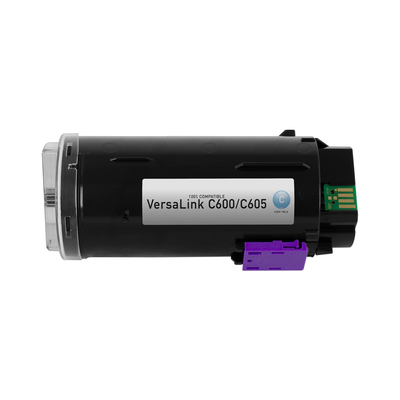 Compatible Xerox 106R03916 Cyan Laser Cartridge