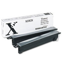 Xerox 106R367 Black Laser Cartridges (2 per Carton)