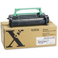 Xerox 106R402 Black Laser Cartridge