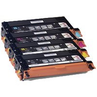 Xerox 113R00723 / 113R00724 / 113R00725 / 113R00726 Compatible Laser Cartridge MultiPack