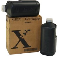 Xerox 5R90095 Laser Developer Bottles (2/Ctn)