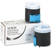 Xerox 6R1050 Cyan Laser Cartridges (2 per Carton) ( Replace 6R946 )