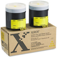 Xerox 6R1052 Yellow Laser Cartridges (2 per Carton) ( Replace 6R948 )